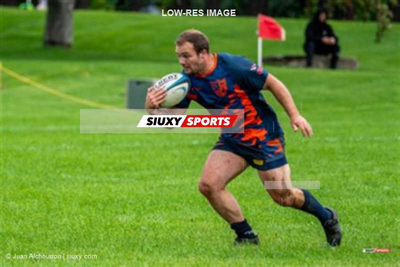 Rugby Québec Finales LPR2M Séniors 2023 SAB QC- Brome Lake 40 vs 10 Locks
