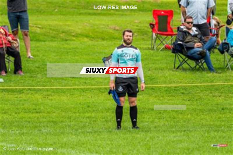 Rugby Québec Finales LPR2M Séniors 2023 SAB QC- Brome Lake 40 vs 10 Locks