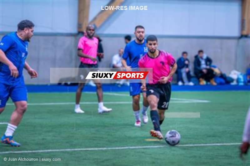 LPC 2023 - Olimpia vs All-Stars Foot (1st half)