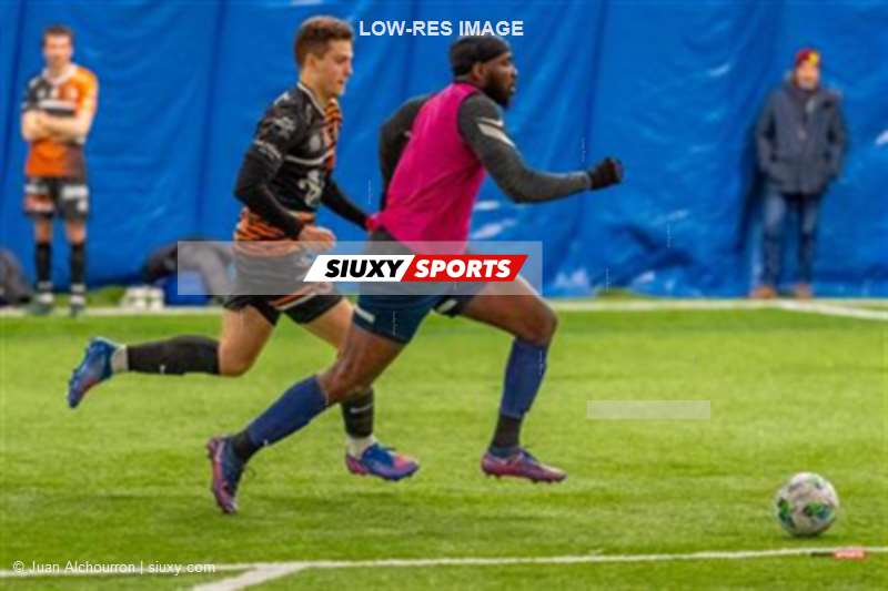 QSL - ASCIM (4) vs (4) Bandjos FC Div 3