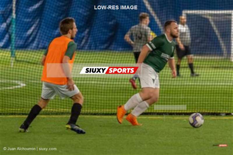 QSL - CS Pointe St-Charles (5) vs (3) South Side FC