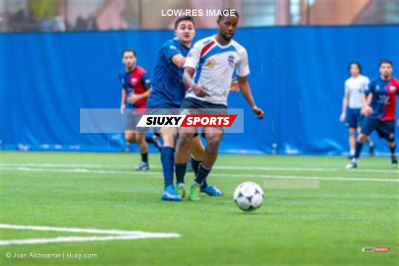 LPC 2023 - Atlante (1) vs (1) Vétérans United