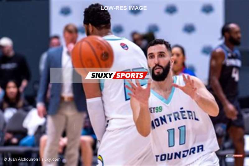 TBL - Montreal Tundra (83) vs (99) Syracuse Stallions - Game Reel 2