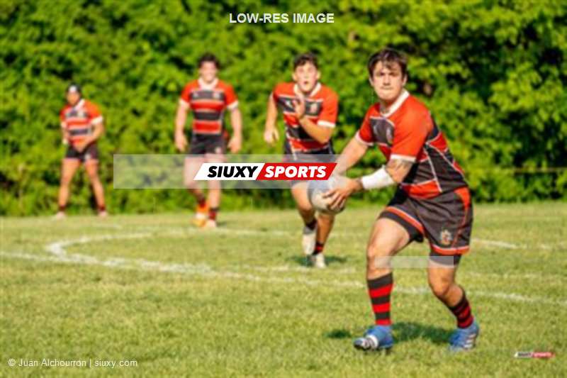 RUGBY QC 2023 (M1) - Beaconsfield RFC (21) VS (20) Club de Rugby de Québec