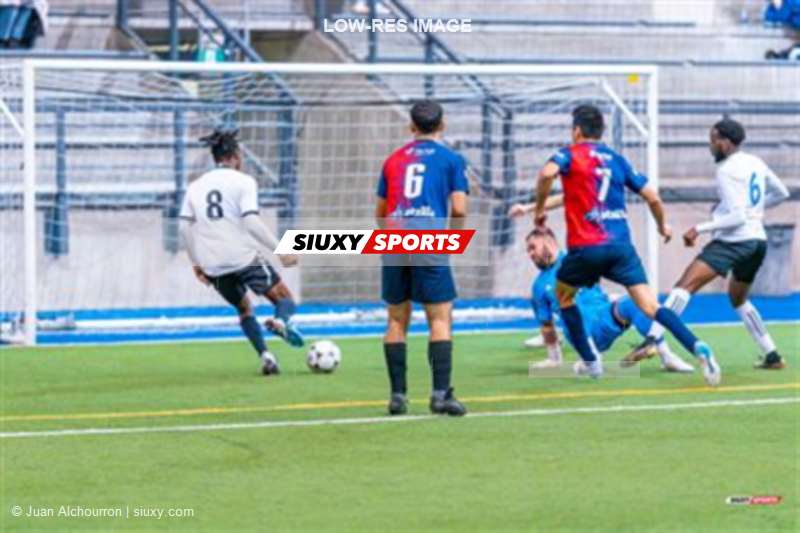 LPC 2023 - Atlante (1) vs (1) Vétérans United