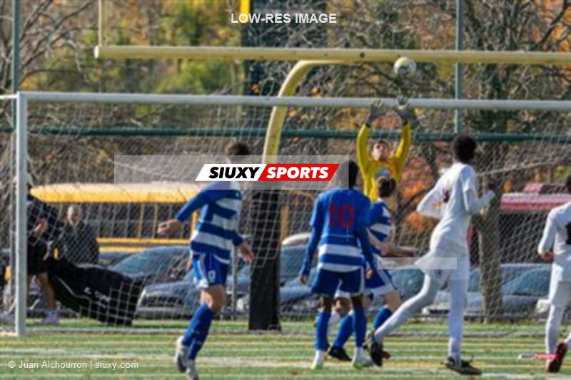 RSEQ - 2023 SOCCER M - Ahunstic (1) VS (2) Outaouais
