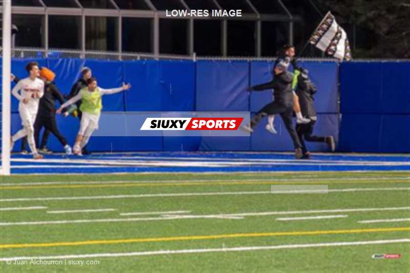 RSEQ - 2023 Final Soccer Univ. Masc - UdM (1) vs (2) UQTR - Reel B