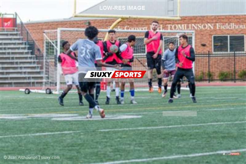 CSL 2023 - FC Huile (2) vs (1) QUAD FC