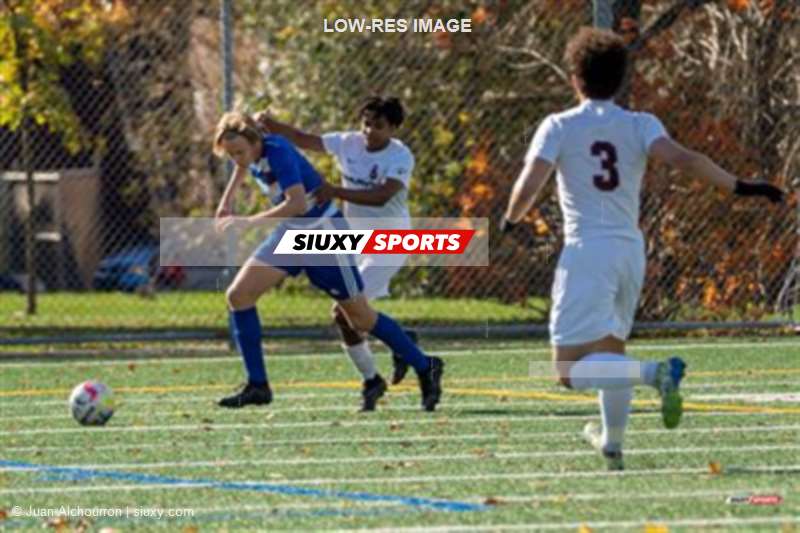 RSEQ - 2023 SOCCER M - Ahunstic (1) VS (2) Outaouais