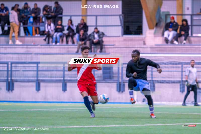  Peru Senior - FC Puissance - Soccer - LPC 2023 - Peru Senior vs Puissance (#LPC23PSPUI12) Photo by: Juan Alchourron | Siuxy Sports 2023-12-16