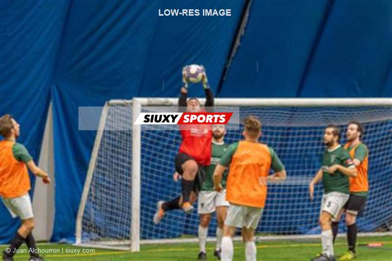 QSL - CS Pointe St-Charles (5) vs (3) South Side FC