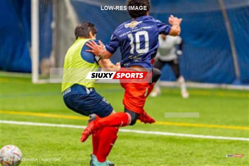 QSL - Real Azteca (2) vs (4) Chivas Montreal FC