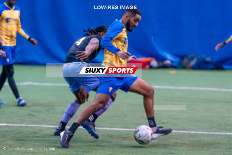  FC Puissance - SAO Tchad - Soccer - LPC 2023 - Puissance vs Tchad (#LPC23PUITCH12) Photo by: Juan Alchourron | Siuxy Sports 2023-12-30