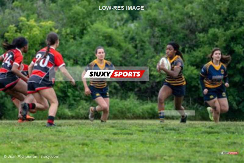 RUGBY QC 2023 (W2) - TMR RFC (10) vs (24) Beaconsfield RFC