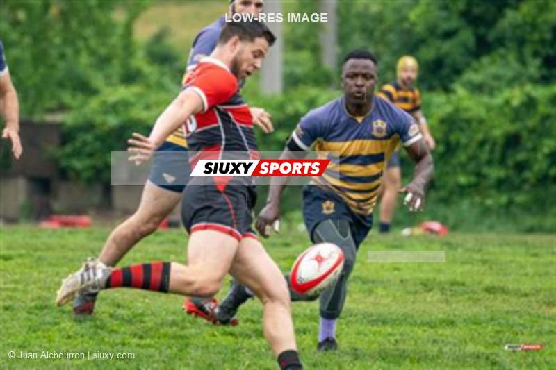 RUGBY QC 2023 (M2) - TMR RFC () vs () Beaconsfield RFC