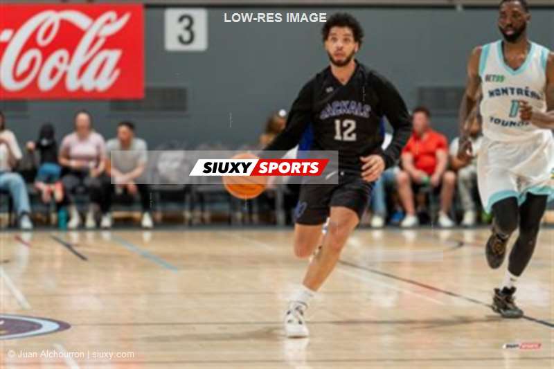 TBL - Montreal Toundra (87) vs (115) Jamestown Jackals - Second Half - Reel B