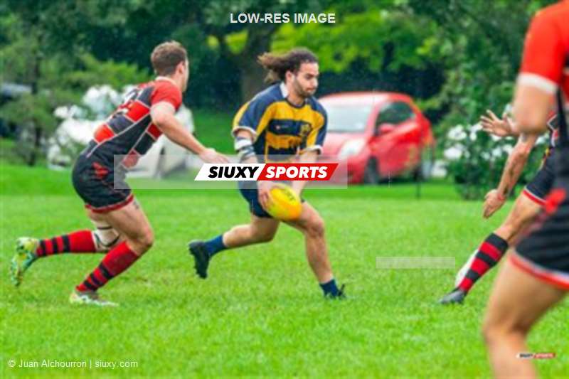 Rugby Québec Finales SL M Séniors 2023 SAB QC- Beaconsfield 13 vs 15 TMR - Game