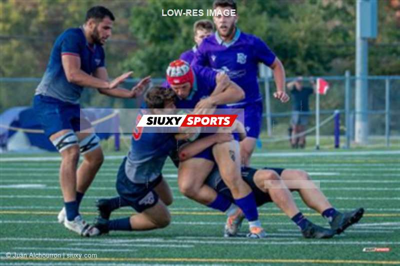 RSEQ 2023 RUGBY M - Bishop's (7) VS (33) ETS