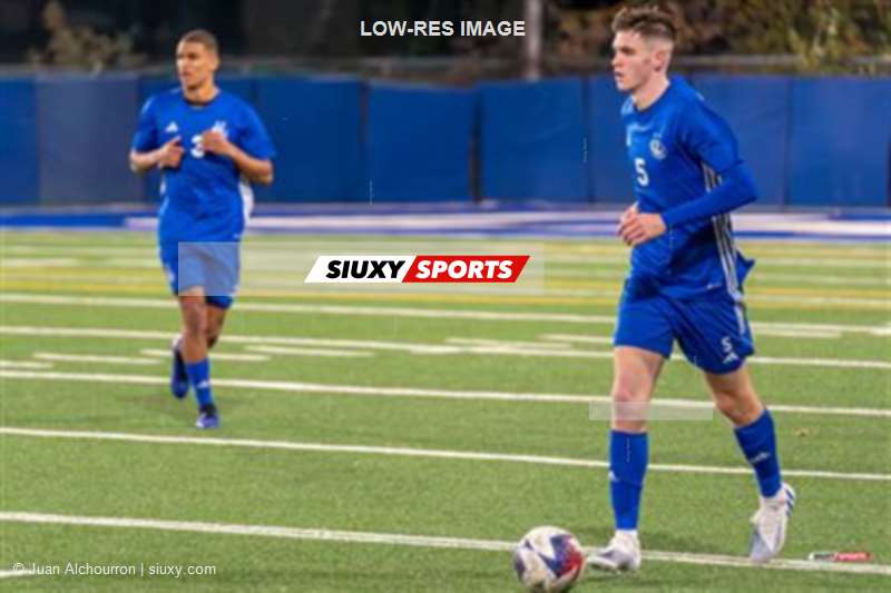 RSEQ - 2023 Final Soccer Univ. Masc - UdM (1) vs (2) UQTR - Reel B