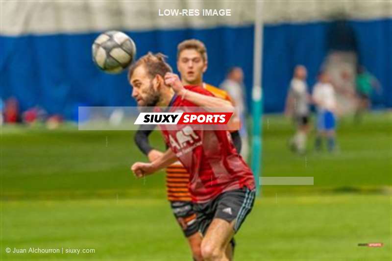QSL - Bandjos FC (3) vs (4) Union Sportive de Montreal