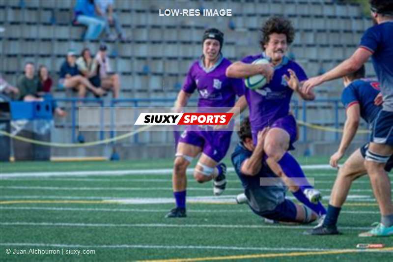 RSEQ 2023 RUGBY M - Bishop's (7) VS (33) ETS