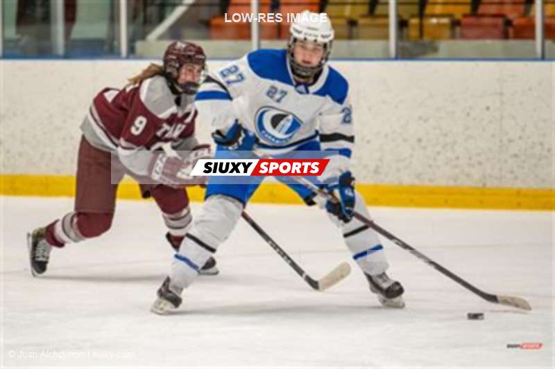 RSEQ - Hockey F - Carabins (4) vs (2) Gee-Gees