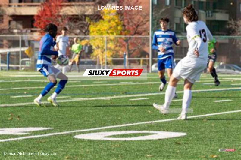 RSEQ - 2023 SOCCER M - Ahunstic (1) VS (2) Outaouais