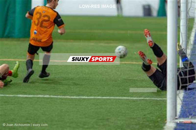 QSL - Bandjos FC D3B (4) vs (1) AC Crema