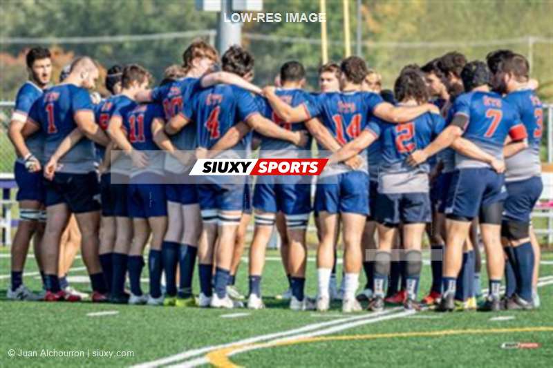 RSEQ 2023 RUGBY M - Bishop's (7) VS (33) ETS