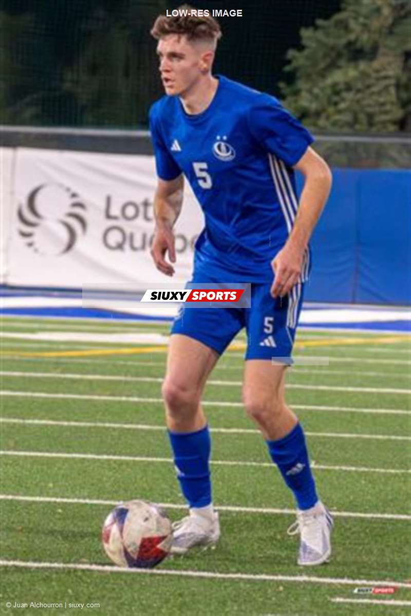 RSEQ - 2023 Final Soccer Univ. Masc - UdM (1) vs (2) UQTR - Reel B