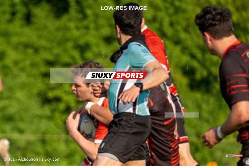 RUGBY QC 2023 (M1) - Beaconsfield RFC (21) VS (20) Club de Rugby de Québec