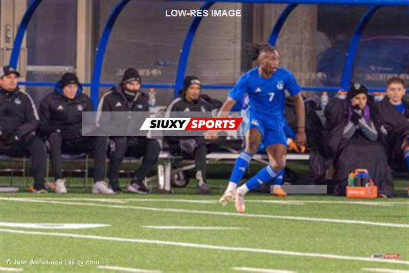 RSEQ - 2023 Final Soccer Univ. Masc - UdM (1) vs (2) UQTR - Reel B