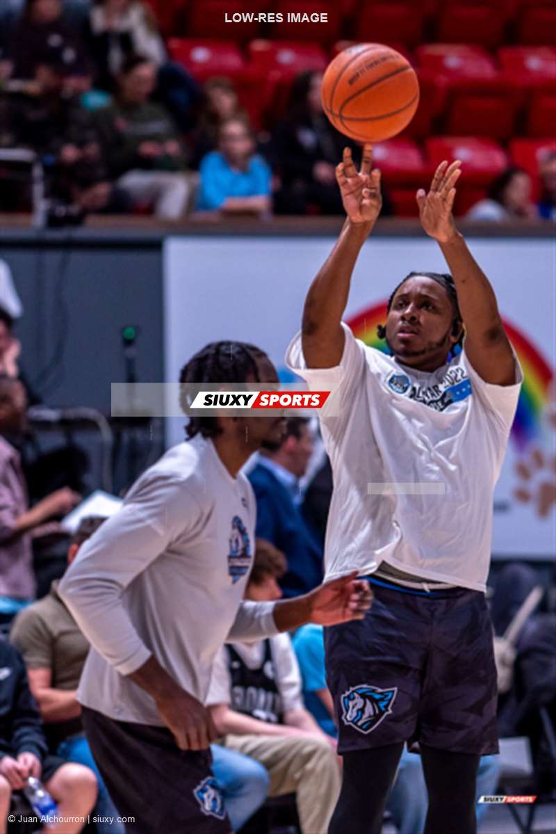 James JONES -  Montreal - Syracuse - Basketball - TBL - Montreal Tundra vs Syracuse Stallions - PreGame Reel (#BSL2023MONvSYR03A4) Photo by: Juan Alchourron | Siuxy Sports 2023-03-17
