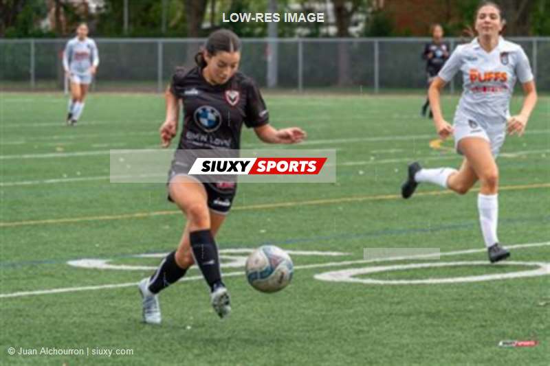 PLSJQ F U-16 - AS Laval (0) vs (2) St-Laurent