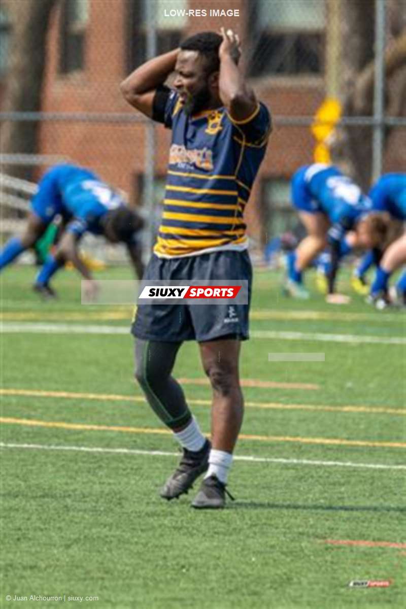 PARCO Tournoi A.Stefu 2023 - Town of Mount-Royal vs Rugby Club de Montréal