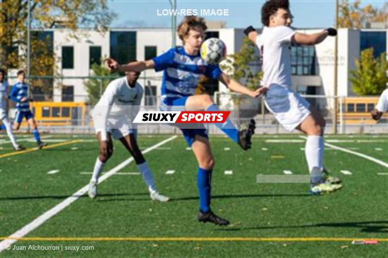 RSEQ - 2023 SOCCER M - Ahunstic (1) VS (2) Outaouais