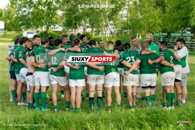 RUGBY QC 2023 (M1) - MONTREAL IRISH RFC (29) VS (27) BEACONSFIELD RFC - Second Half
