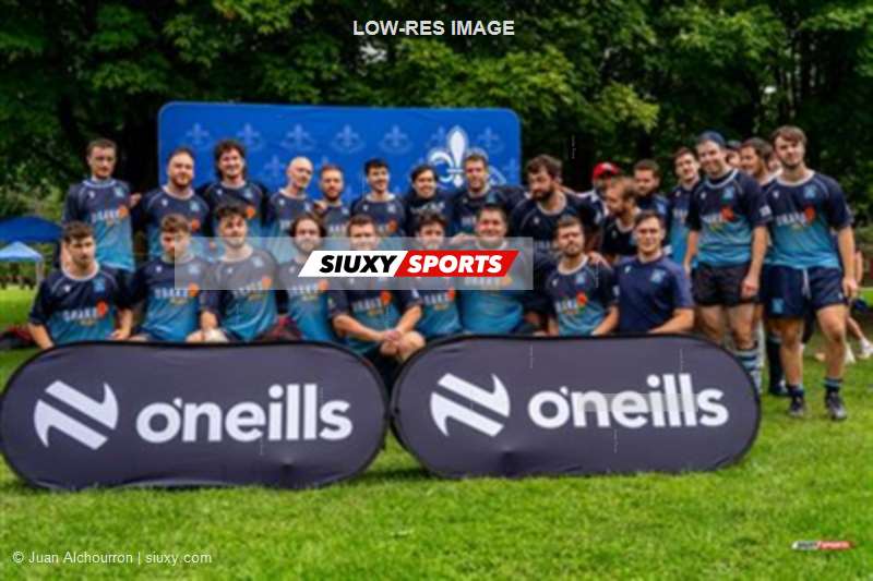 Rugby Québec Finales LPR2M Séniors 2023 SAB QC- Brome Lake 40 vs 10 Locks