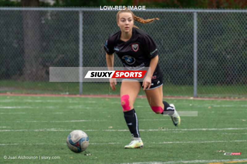  AS Laval - CS St-Laurent - Soccer - PLSJQ F U-16 - AS Laval (0) vs (2) St-Laurent (#PLSJQF16LAVSTL10) Photo by: Juan Alchourron | Siuxy Sports 2023-10-14