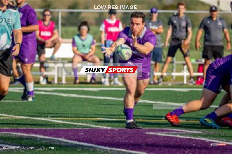 RSEQ 2023 RUGBY M - Bishop's (7) VS (33) ETS