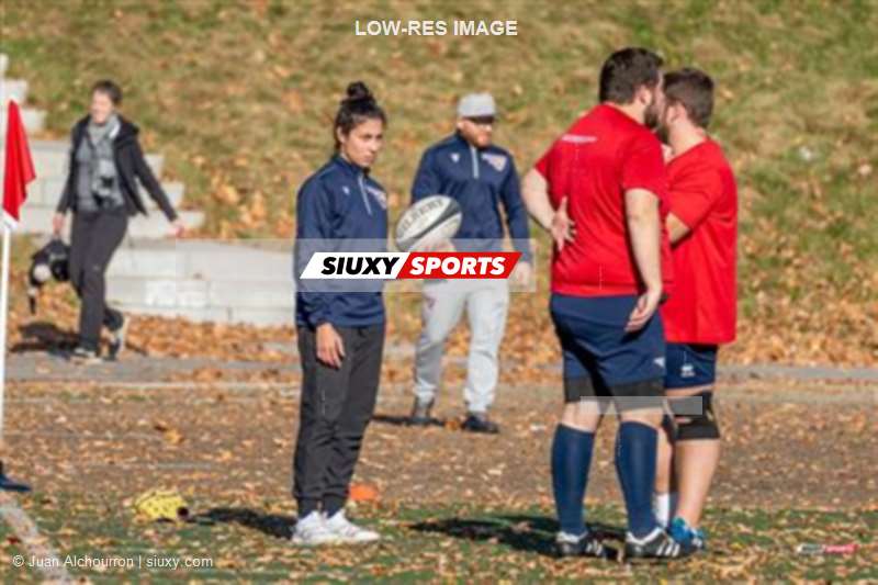 RSEQ 2023 - Final Univ. Rugby Masc. - ETS vs Ottawa U. (Avant Match)