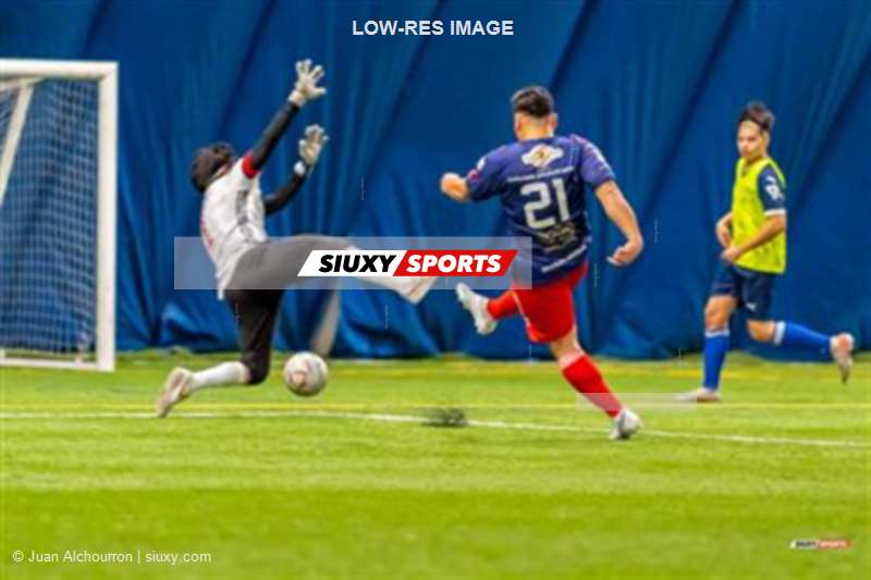 QSL - Real Azteca (2) vs (4) Chivas Montreal FC