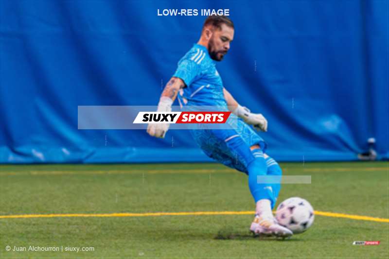 Gustavo MARTINEZ -  Atlante Montréal -  - Soccer - LPC 2023 - Atlante (1) vs (1) Vétérans United (Reel B) (#LPC23ATLVUN212) Photo by: Juan Alchourron | Siuxy Sports 2023-12-02