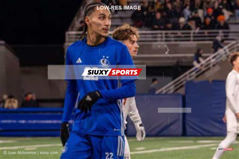 RSEQ - 2023 Final Soccer Univ. Masc - UdM (1) vs (2) UQTR - Reel B