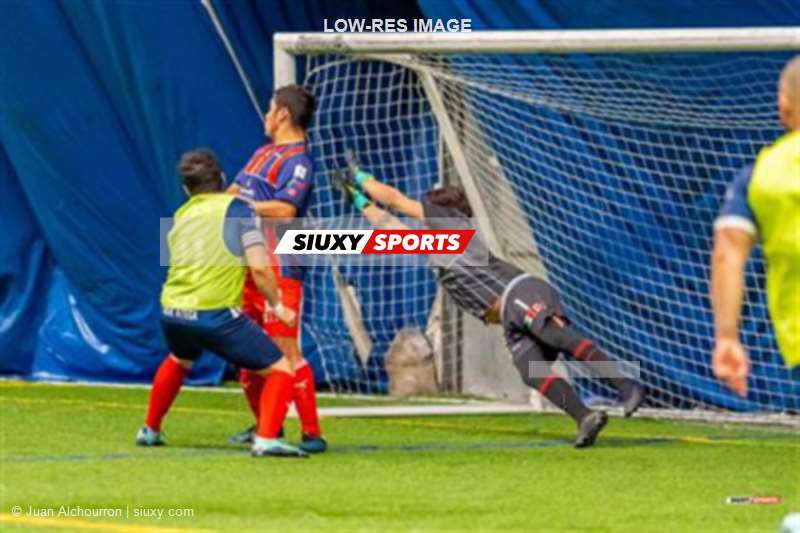 QSL - Real Azteca (2) vs (4) Chivas Montreal FC