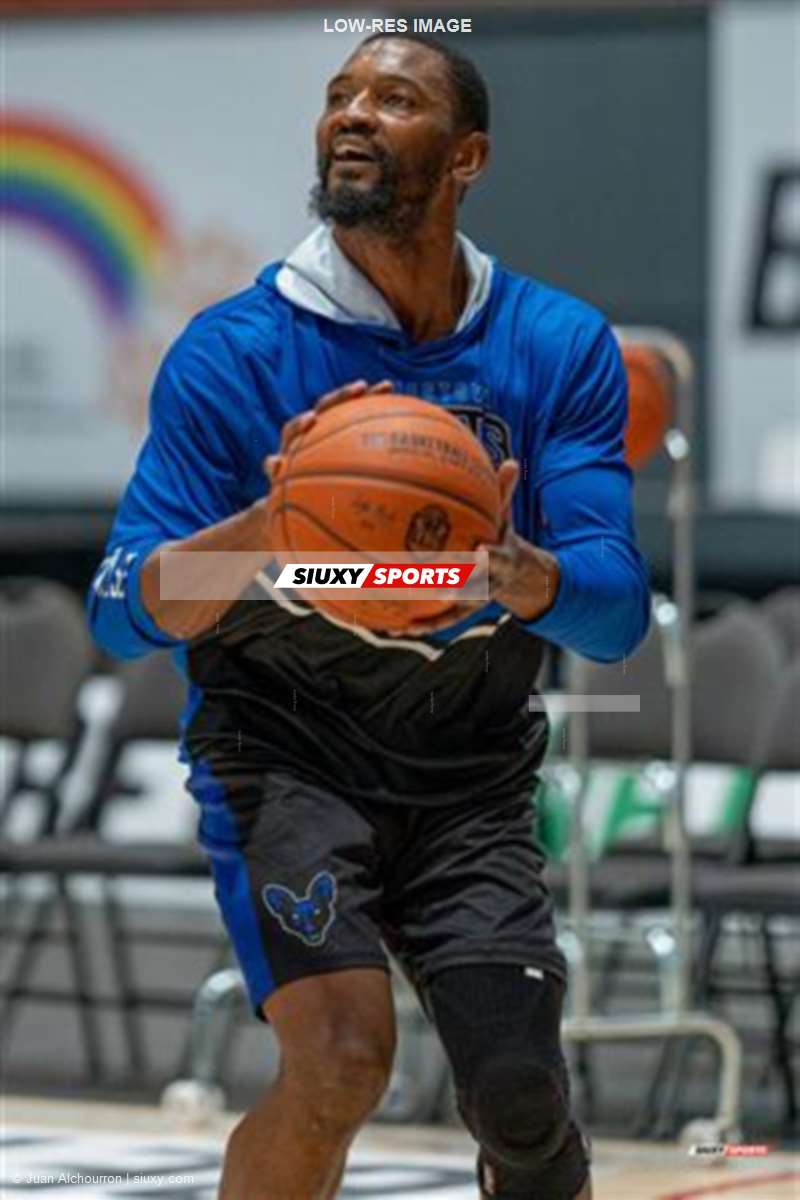 TBL - Montreal Toundra vs Jamestown Jackals - Before Game and Shows - Reel C
