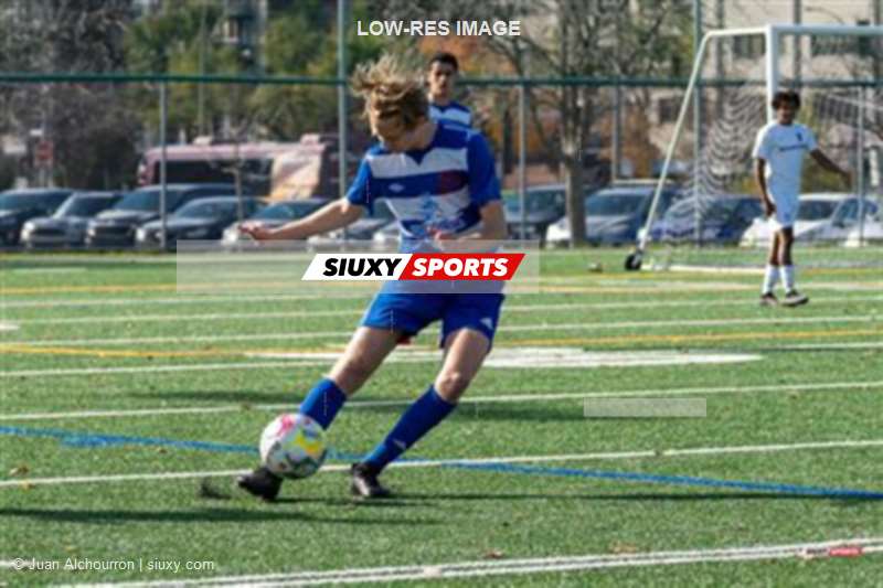 RSEQ - 2023 SOCCER M - Ahunstic (1) VS (2) Outaouais
