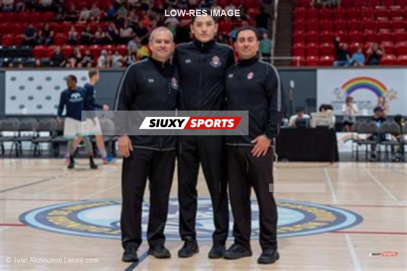 TBL - Montreal Toundra vs Jamestown Jackals - Before Game and Shows - Reel C