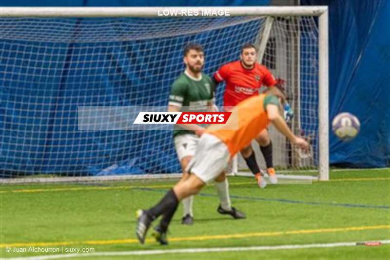 QSL - CS Pointe St-Charles (5) vs (3) South Side FC