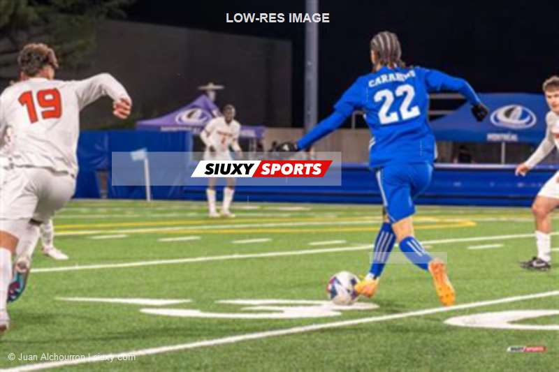 RSEQ - 2023 Final Soccer Univ. Masc - UdM (1) vs (2) UQTR - Reel B